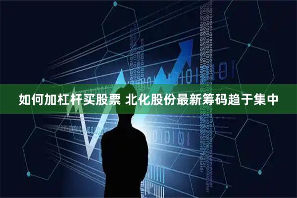 如何加杠杆买股票 北化股份最新筹码趋于集中