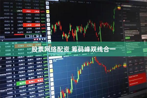 股票网络配资 筹码峰双线合一